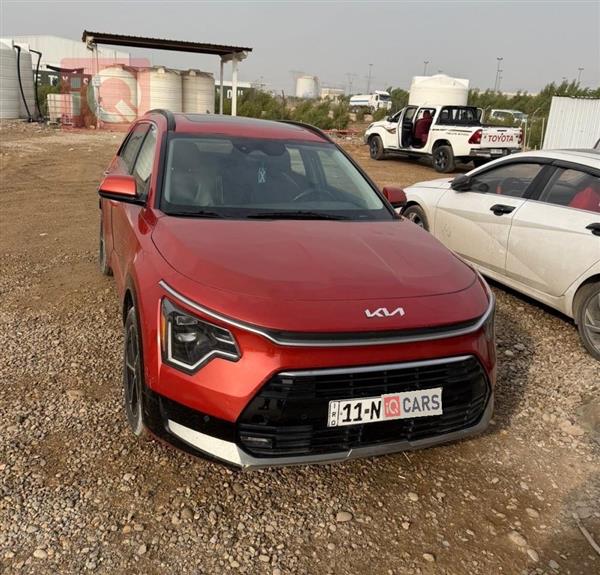 کیا نیرۆ 2023 بۆ فرۆشتن لە عێراق - بەغداد